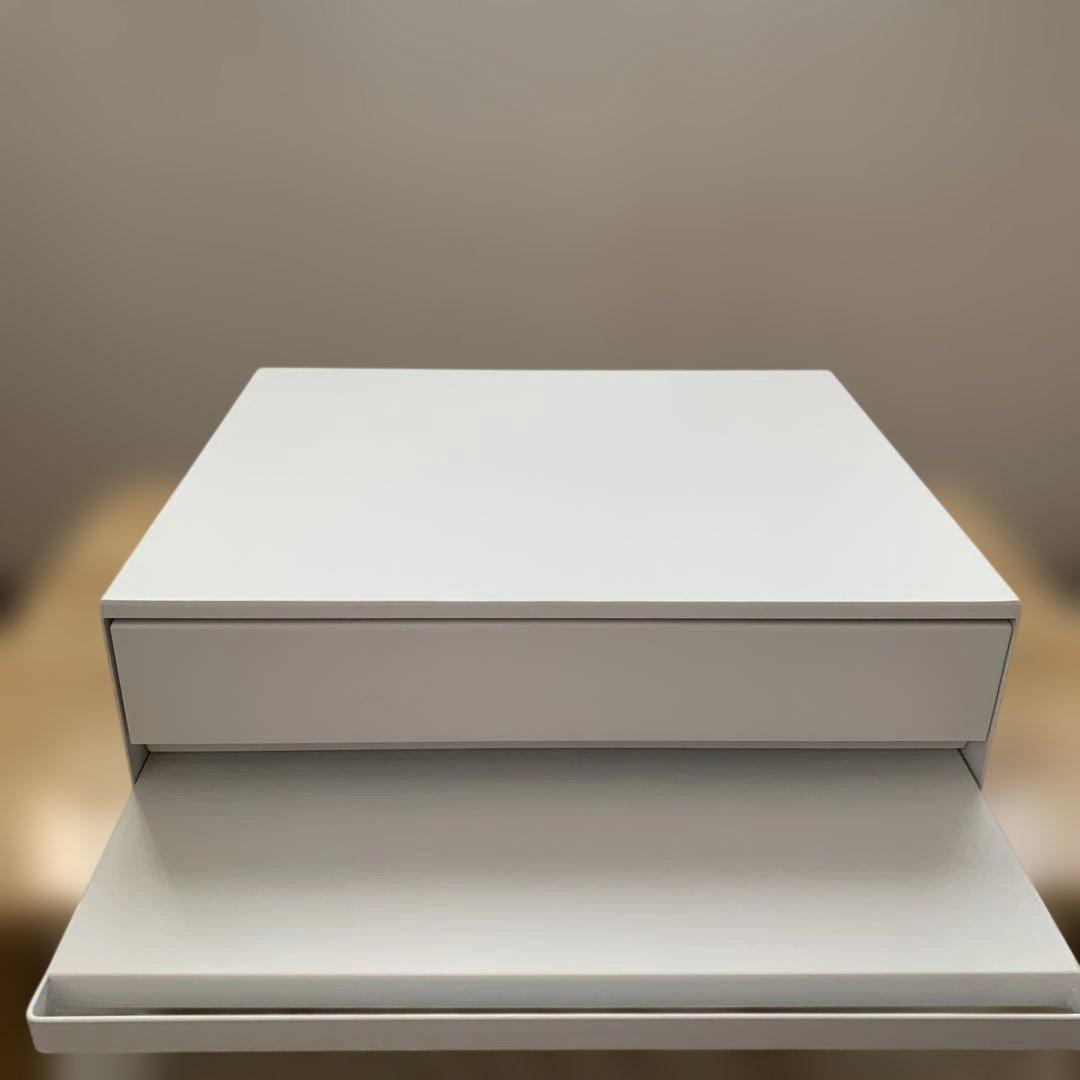 Tower レンジ下　収納