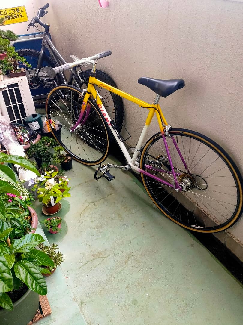 GIANT PELOTON6500 ロードバイク