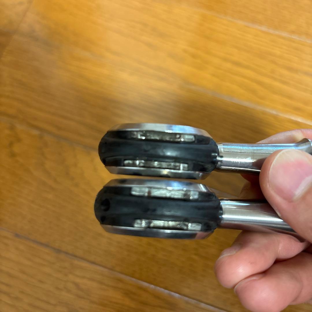 パーツ wahoo speedplay zero