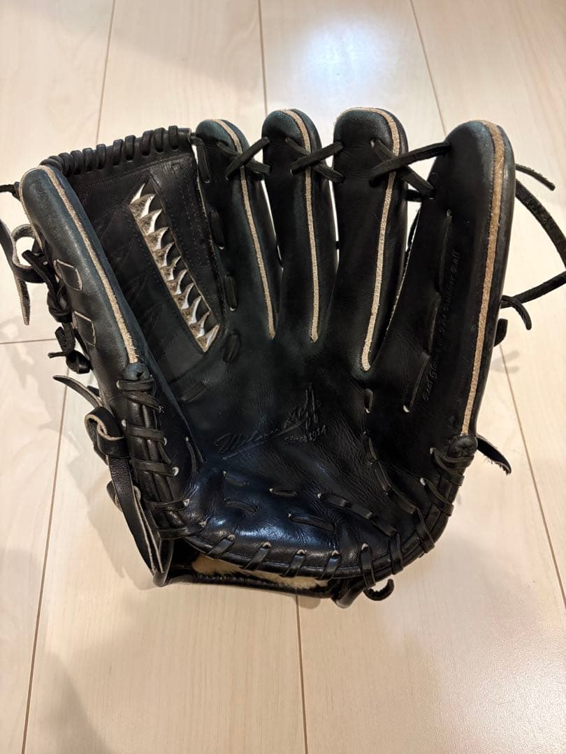 Wilson staff 軟式グローブ