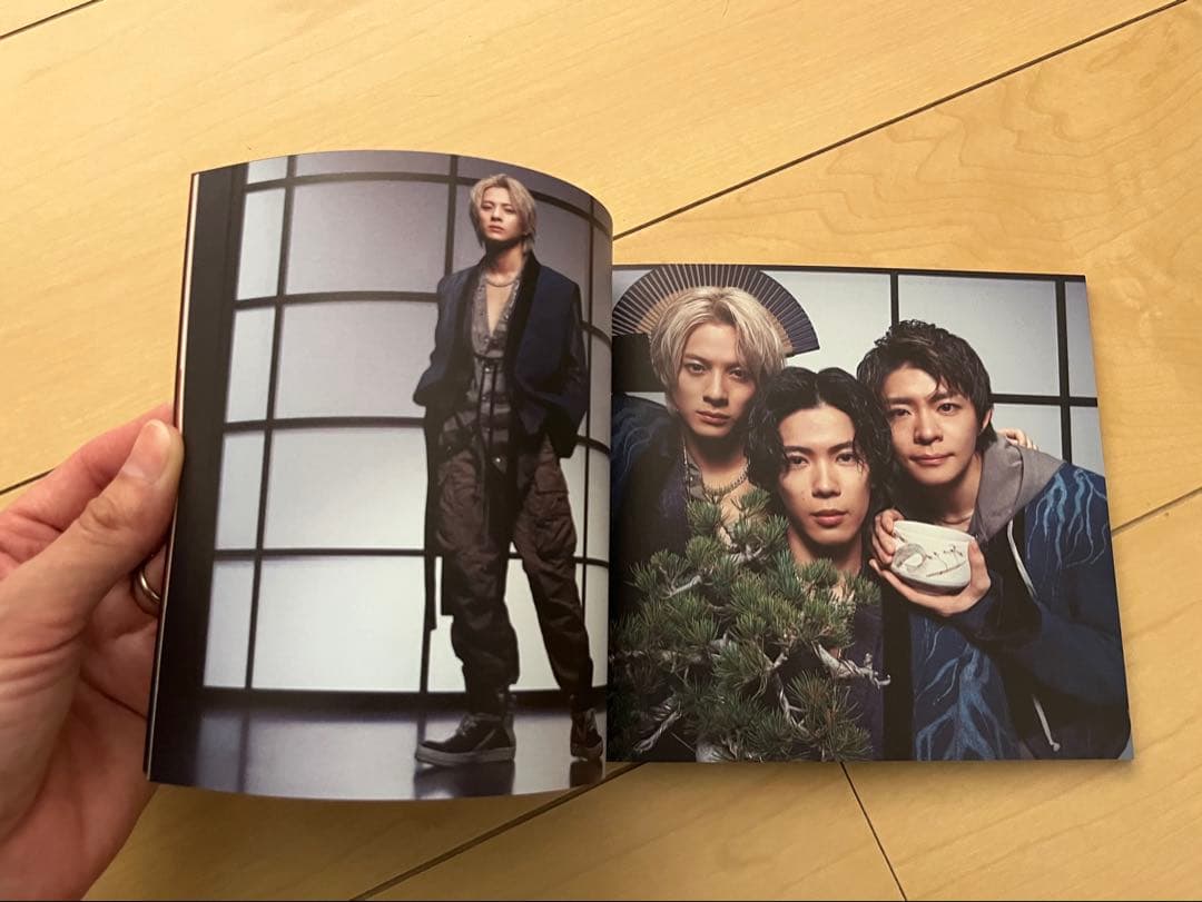 Number_iまとめ売り 初回盤 GOAT CD Blu-ray 雑誌 特典付