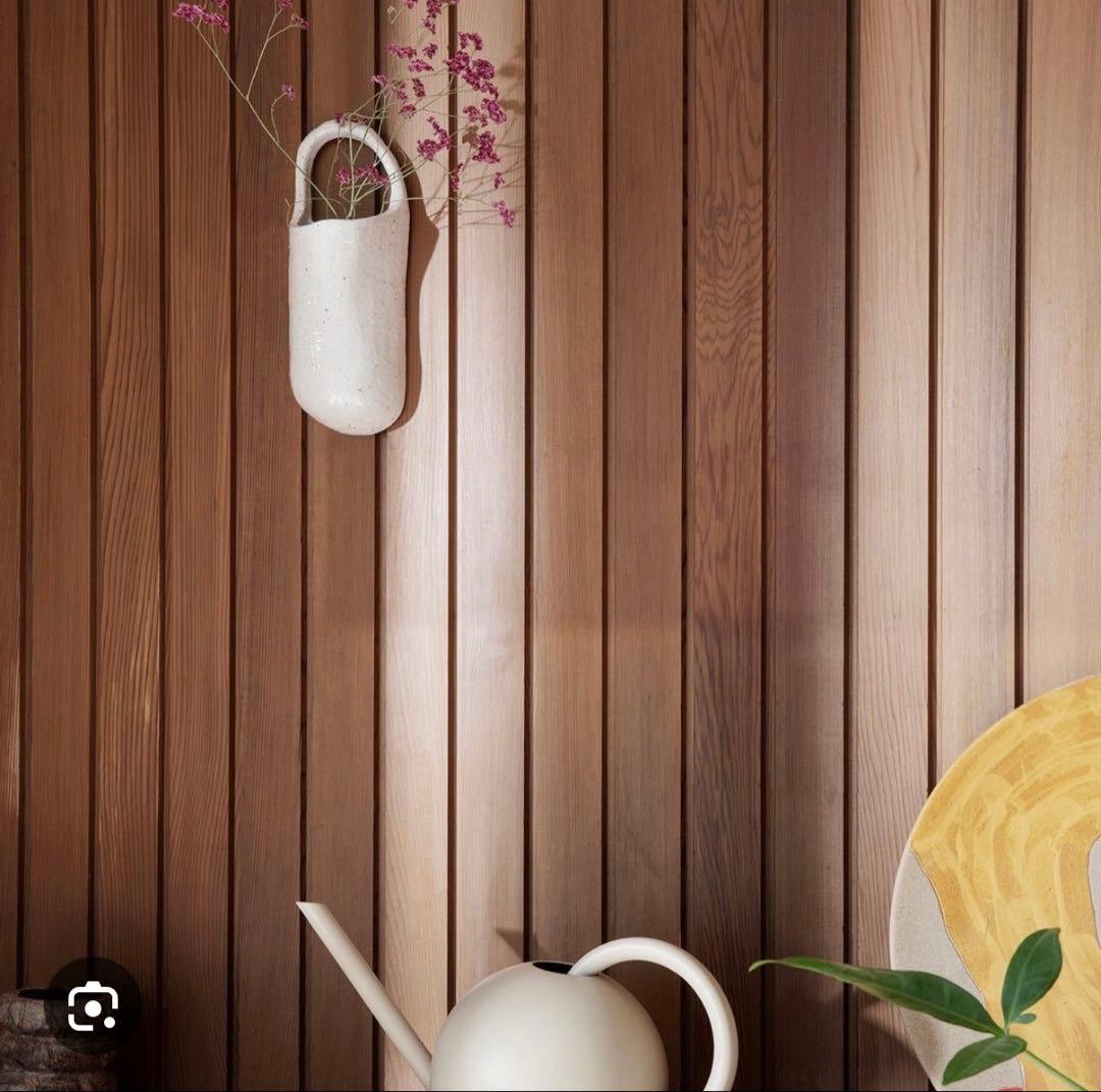 ferm LIVING ファームリビング 壁掛けフラワーベース 北欧