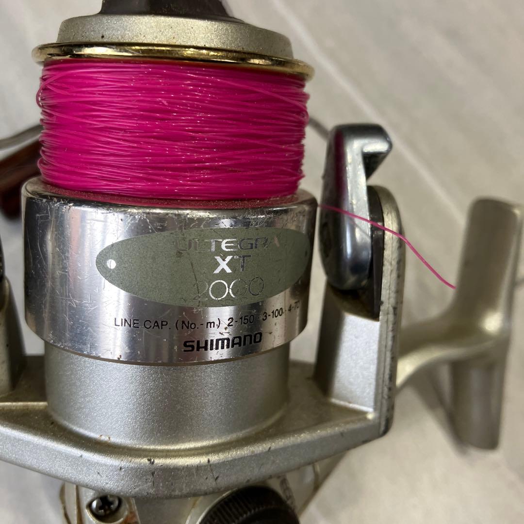 スピニングリール 6個セット