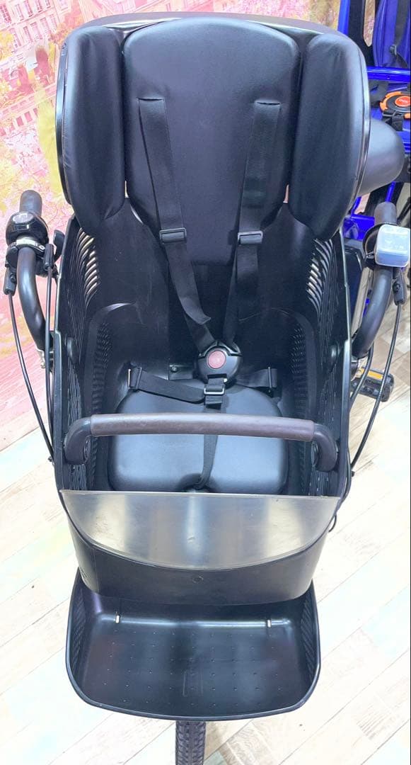 ZK3633 電動自転車 ヤマハ パスキス 子供乗せ 20インチ 送料無料