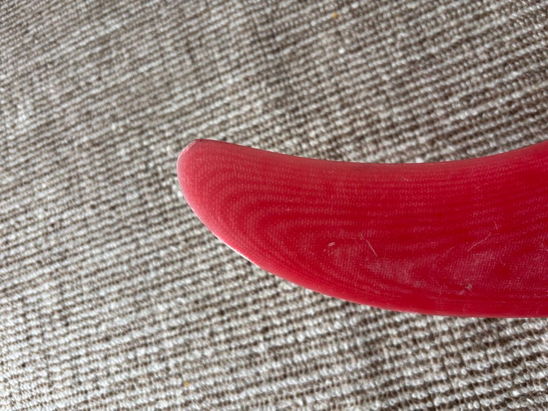 【送料込み】Thomas ノーズライダーモデル　シングルフィン