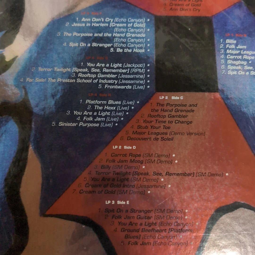 洋楽 Pavement Terror Twilight: Farewell Ho...