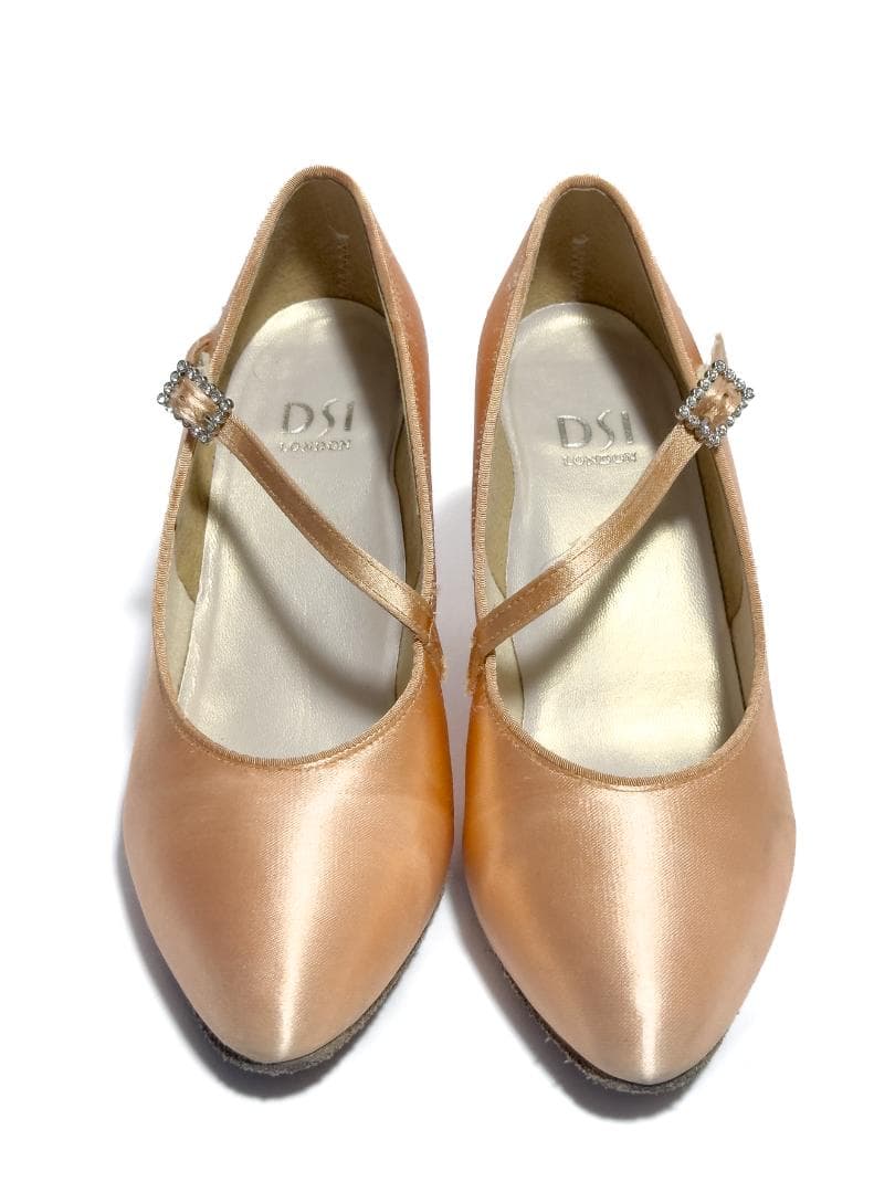 社交ダンス スタンダードシューズ DSI 210WFSF