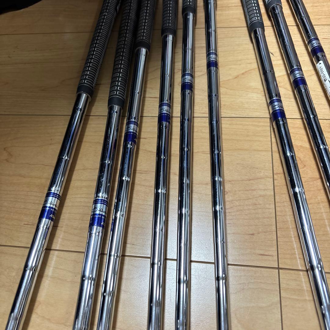 MIZUNOアイアンセット☆