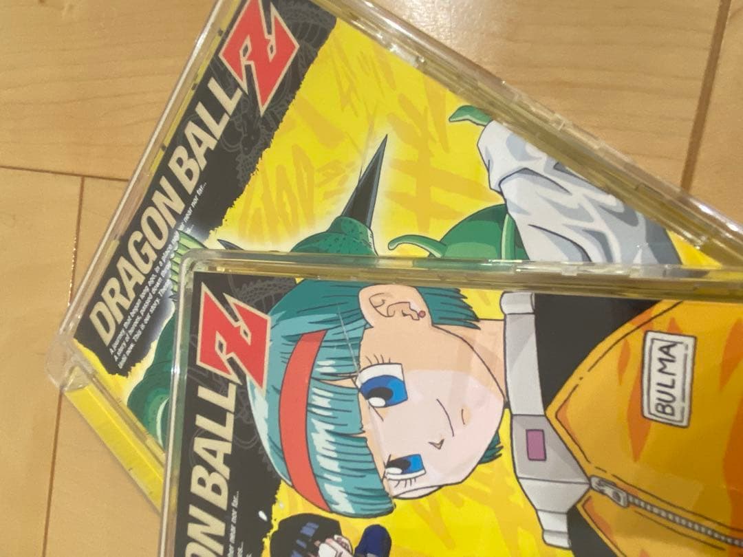 【DVD】ドラゴンボールZ 1〜49巻＋ドラゴンボールGT1〜11巻　全巻セット