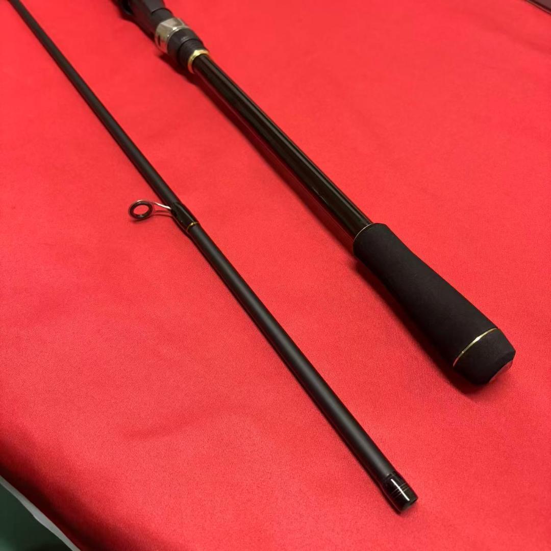 超特価！　エギングロッド　オンショアエギング　8.6f