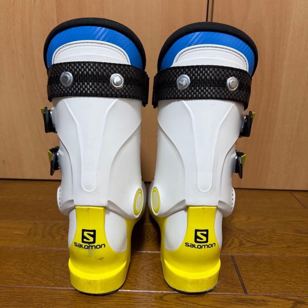 Salomon サロモン XMAX LC80 女性用 スキーブーツ