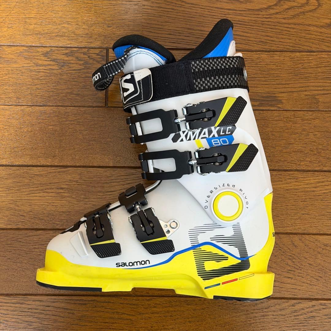 Salomon サロモン XMAX LC80 女性用 スキーブーツ