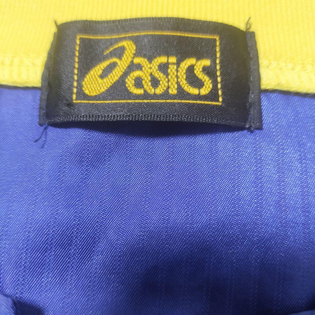 【90s】 asics ピステ 上下 Mサイズ