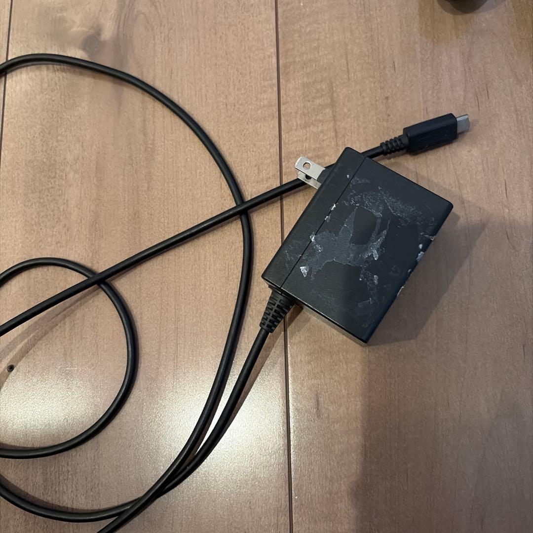 Nintendo Switch モンスターハンターライズ　本体 ソフト付き