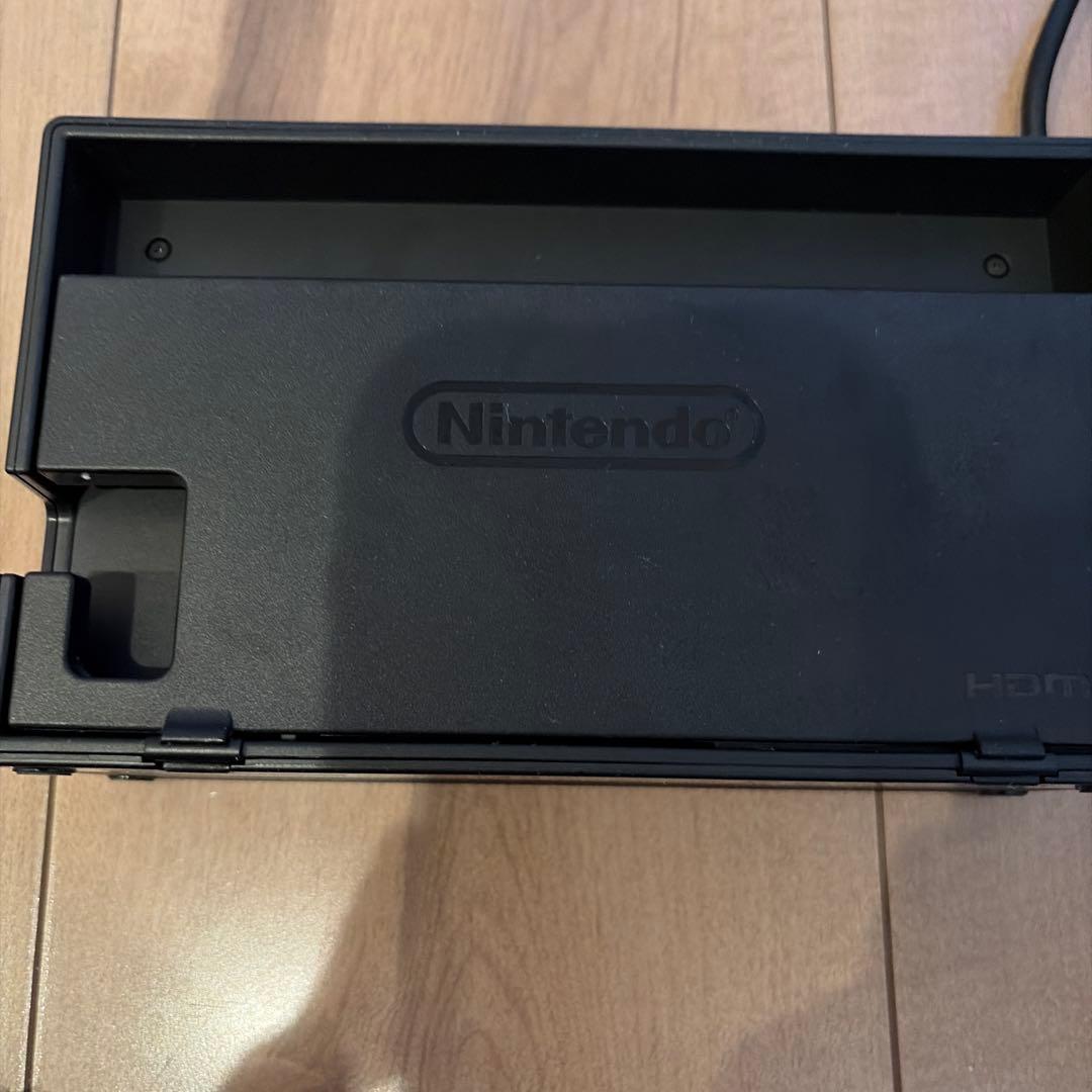 Nintendo Switch モンスターハンターライズ　本体 ソフト付き