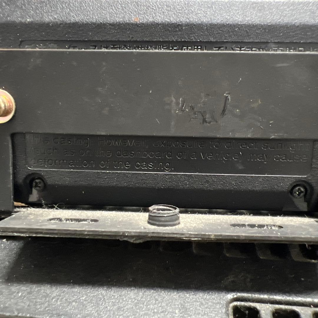 ICOM IC2720D 50W モービル機