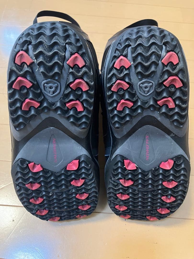 スノーボードブーツ 女性用 ブラック