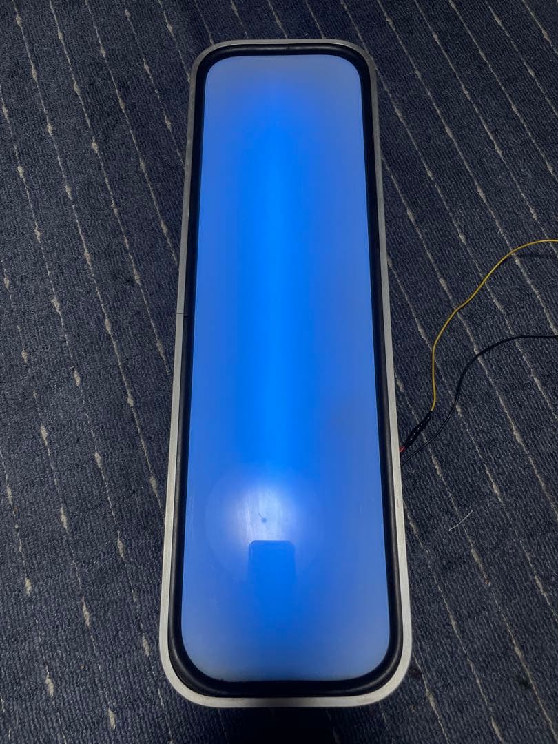 大型トラック用アルミ看板