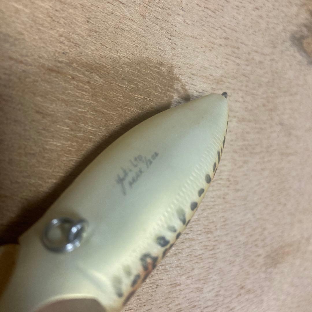 メガバス　ポップマックス　干支　限定　リミテッド