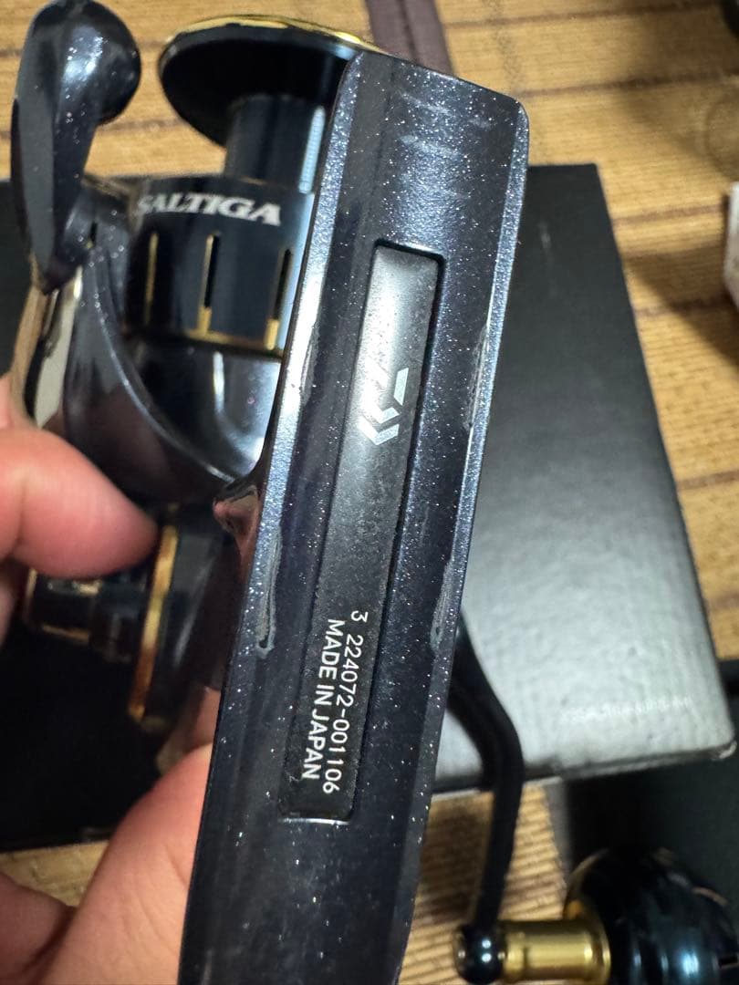 23ソルティガ 6000-XH