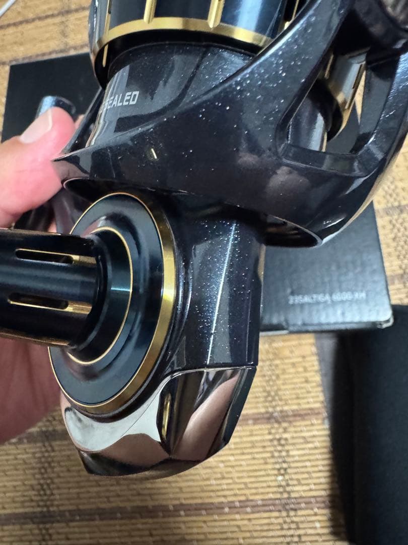 23ソルティガ 6000-XH