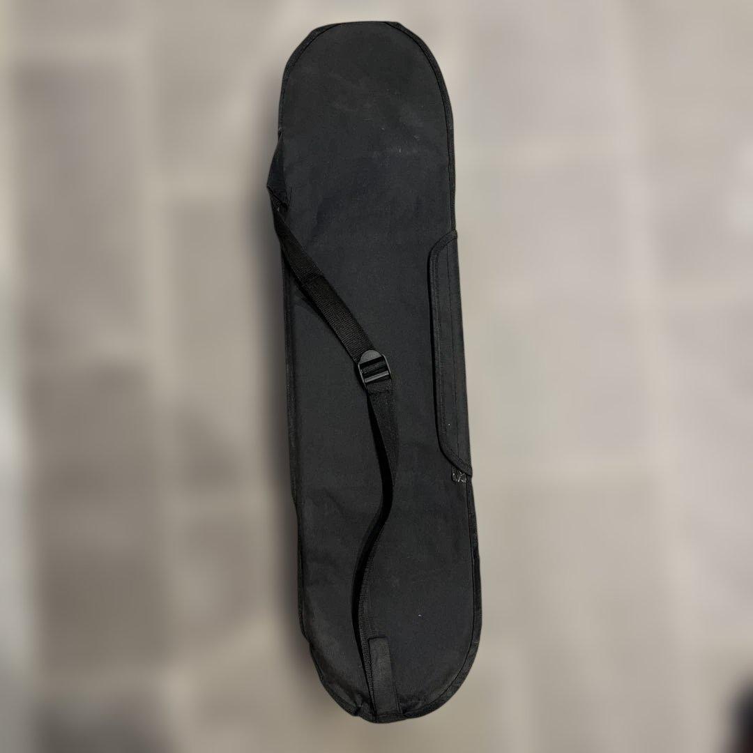 ELEMENT スケートボード 完成品 8.0インチ　ケース付き