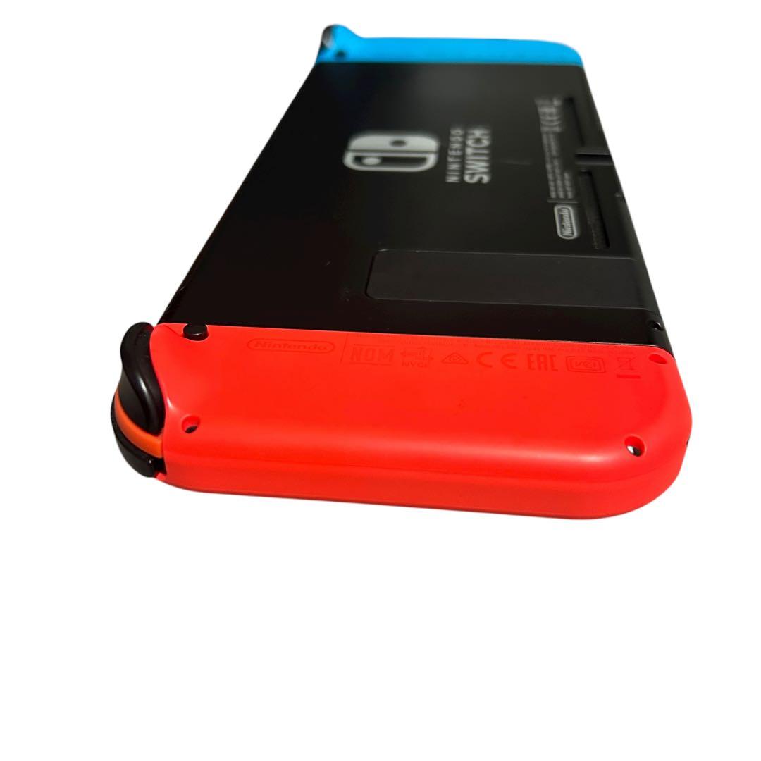 ニンテンドー スイッチNintendo Switch 初期化済み 動作品