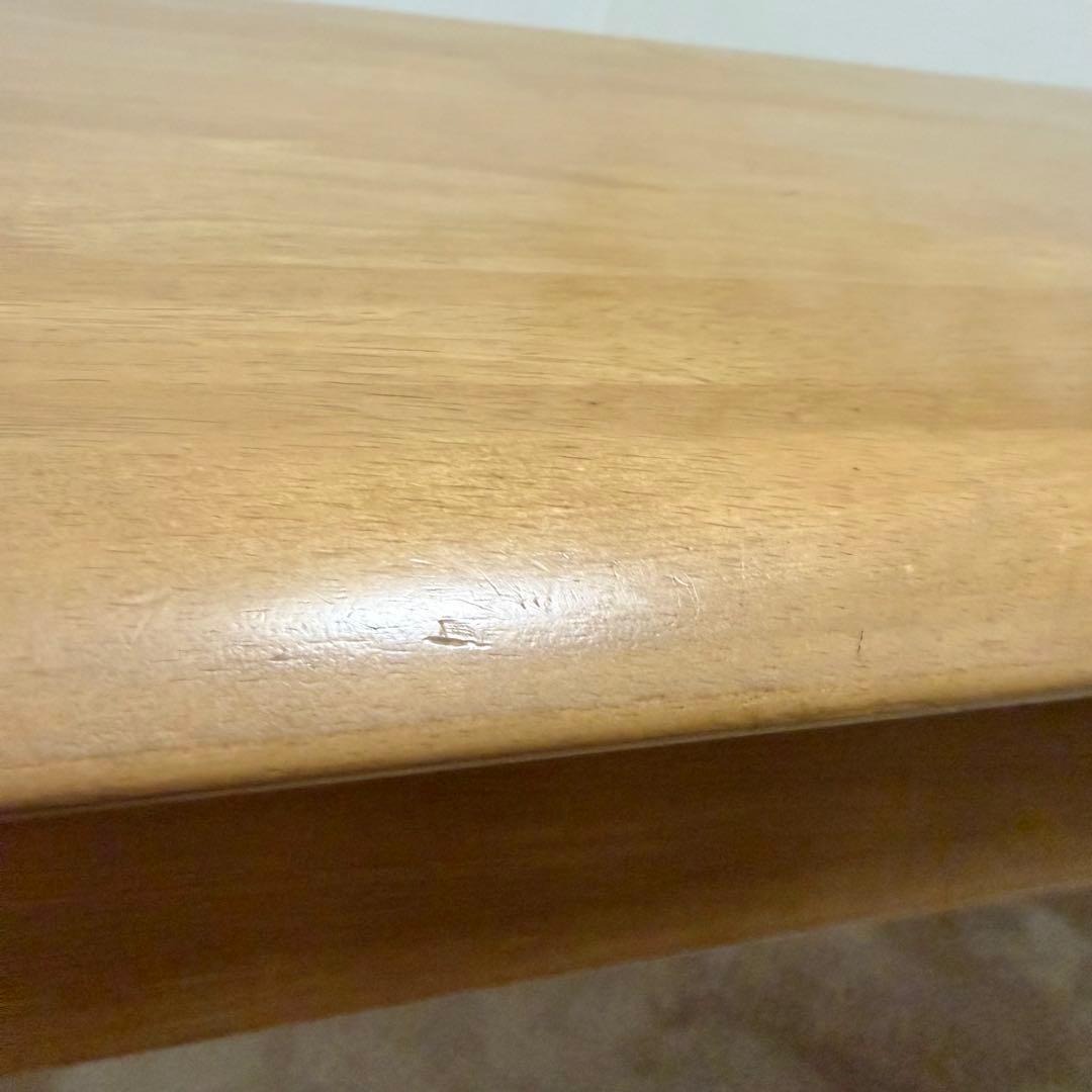 karimoku カリモク ローテーブル 90cm 木製