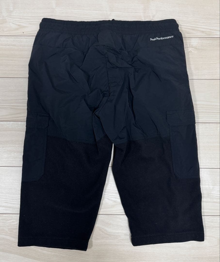 Peak Performance マイクロフリース上下 5点セット