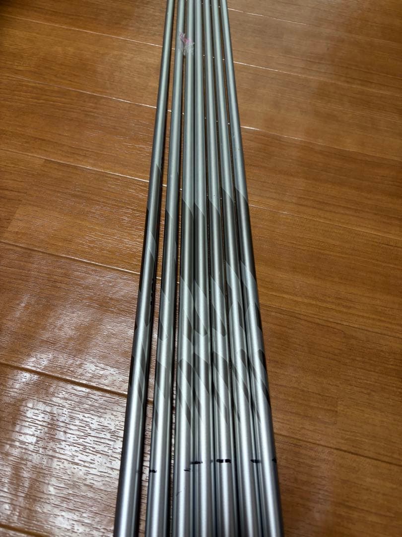 フジクラ MCI 80R シャフト 7本セット