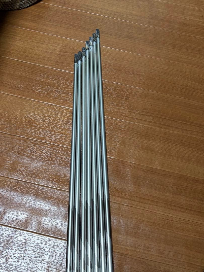 フジクラ MCI 80R シャフト 7本セット