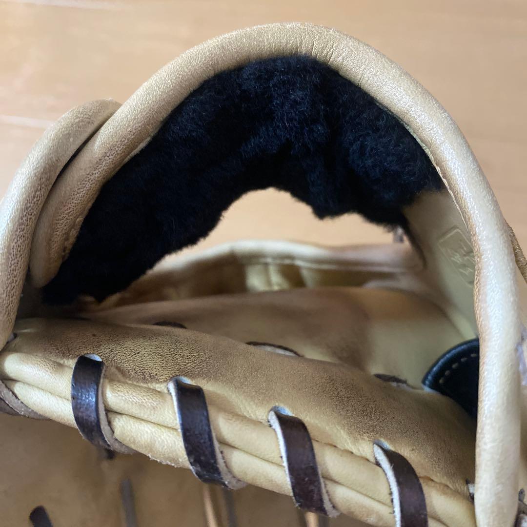 ZETT PROSTATUS 源田モデル グローブ 硬式用