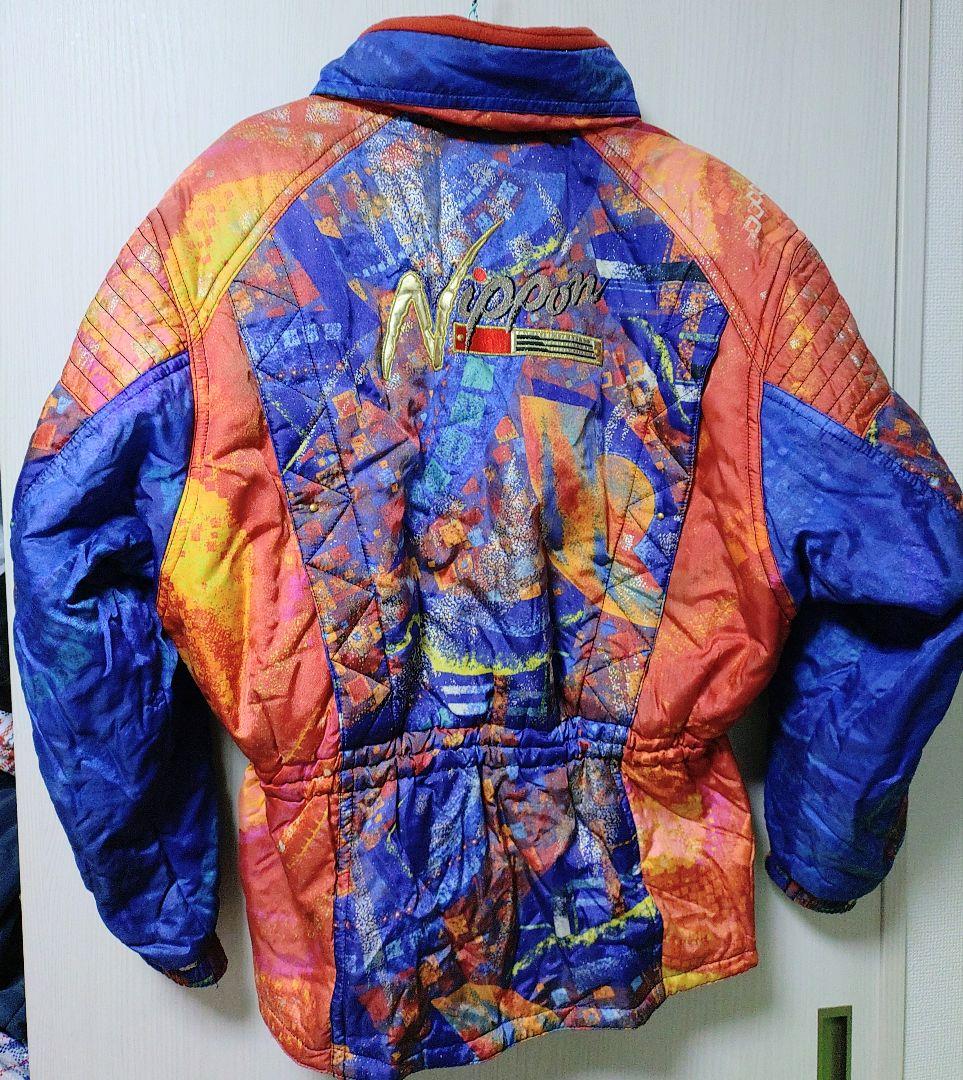 スキー日本代表チームウェア