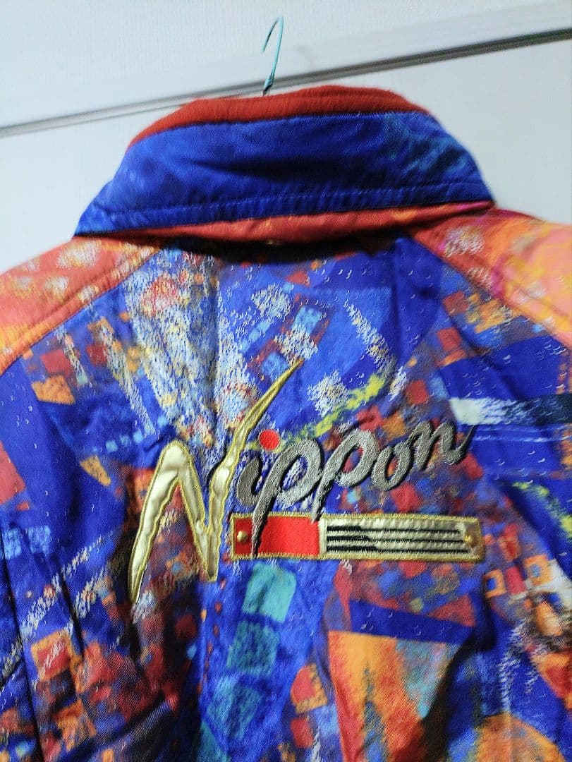 スキー日本代表チームウェア