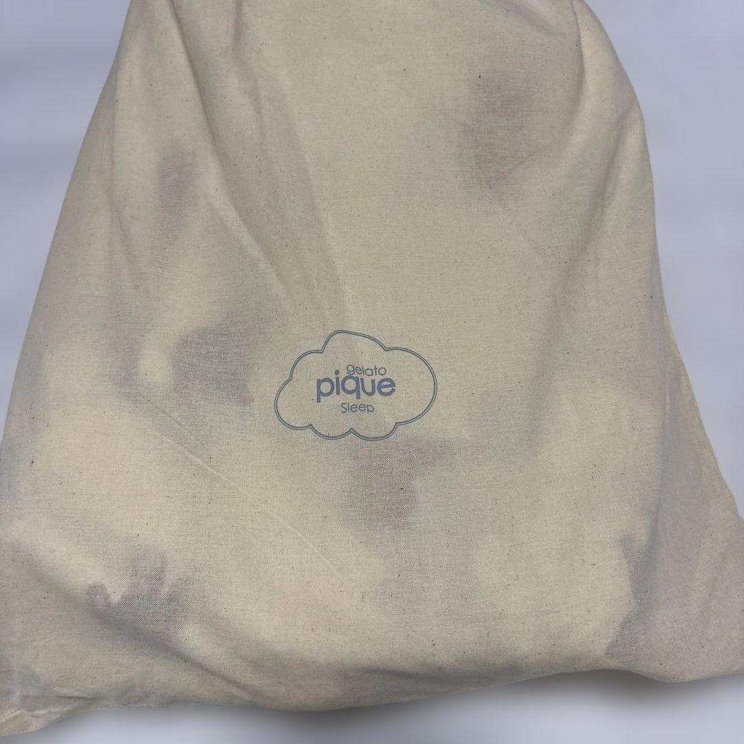 【新品】ジェラートピケ 布団カバー、シーツ、枕カバーセット くま柄シングルサイズ