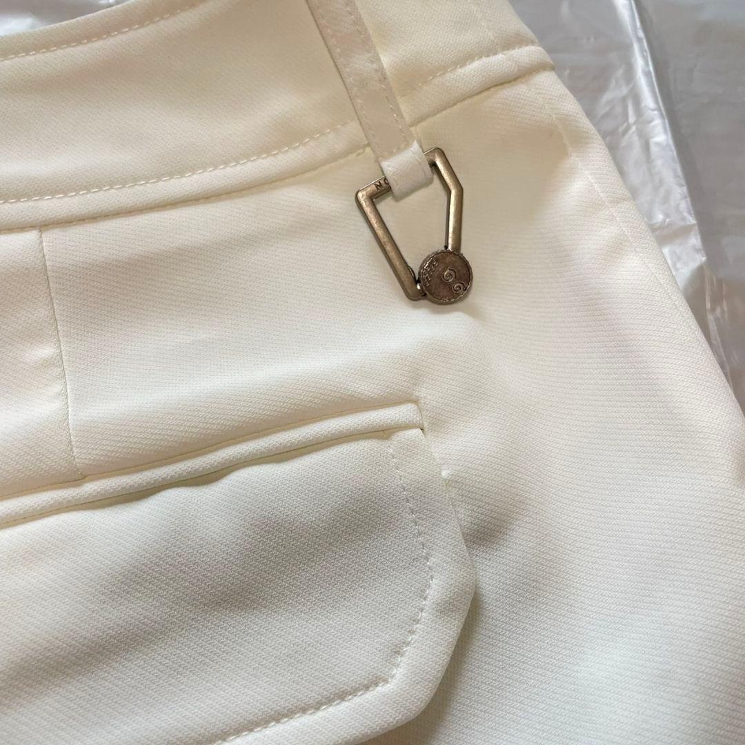 【L】malbon ゴルフ レディース マルボン ショットパンツ