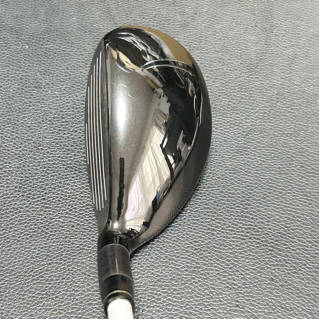 キャロウェイ LEGACY BLACK V ユーティリティ2本セット フブキ S