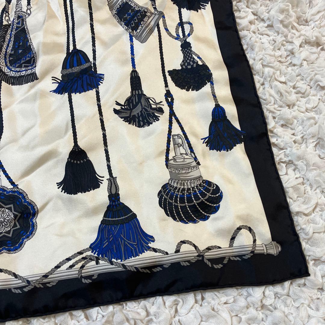 manipuri マニプリ　シルクスカーフ65 ANGLOBAL別注　絹