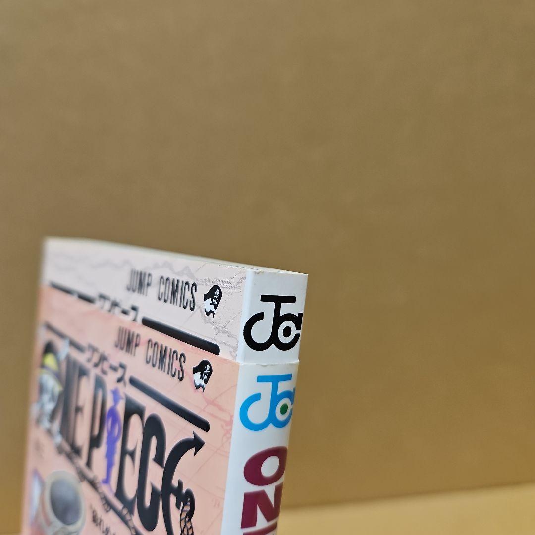 ONE PIECE　初版　ワンピース 3巻