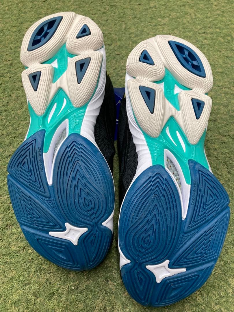 Mizuno V1GA220049 バレーボールシューズ 24.5cm