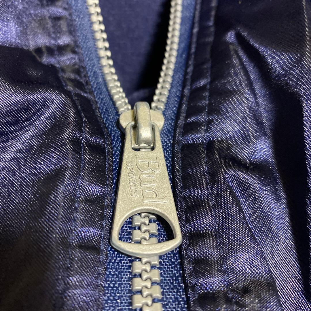 Budweiser スポーツ ベンチコート　サイズL