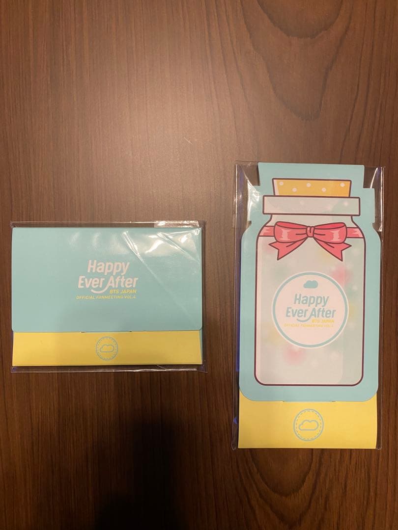 BTS HAPPY EVER AFTER コンプ/ テテ V