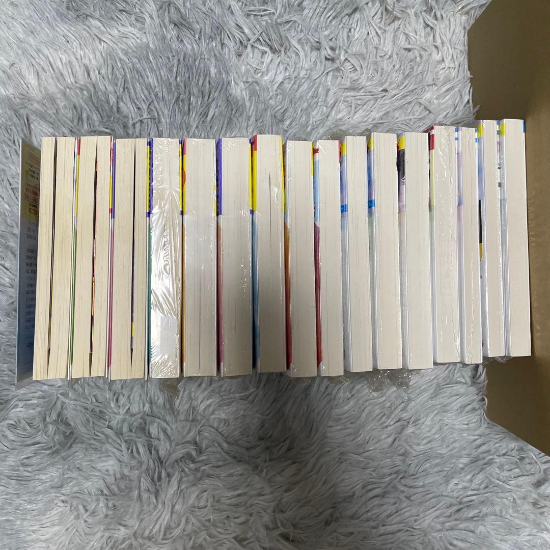 【全巻初版帯付き】 青春ブタ野郎 全16巻 (ほぼ未開封) 特典付き