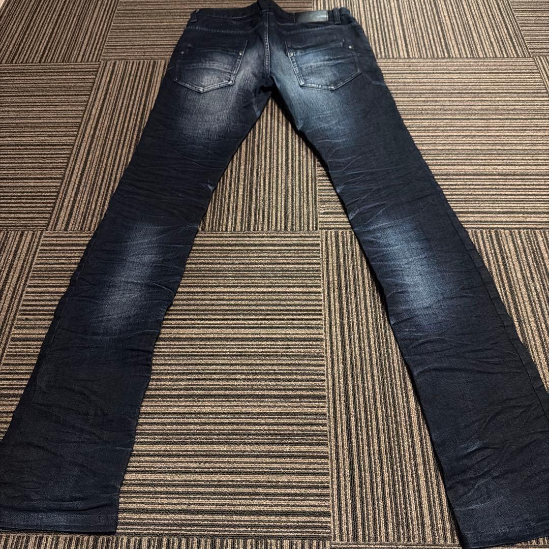 トルネードマート　インサイドフィールハイブリッドフレアデニム