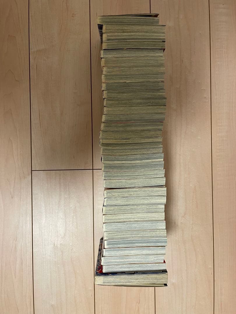 グラップラー刃牙、バキ、範馬刃牙ほぼ全巻セット