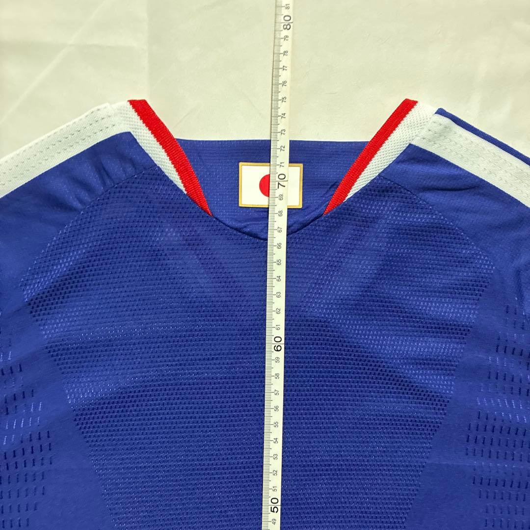 【新品未使用】2026日本代表選手名　S　オーセンティック（選手用）ユニフォーム