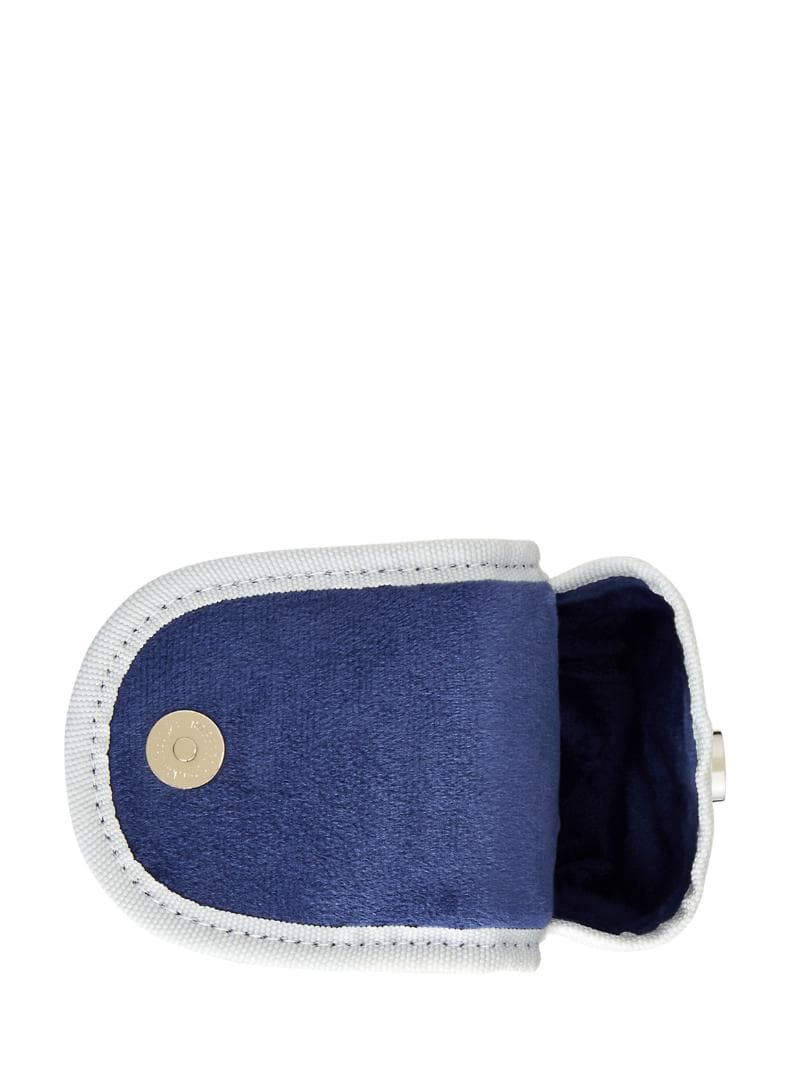 【新品】RLX　ラルフローレン　ビッグポニー　ゴルフポーチ　ネイビー