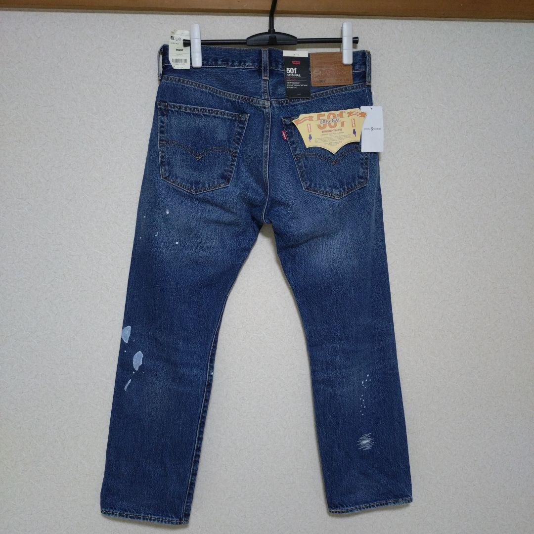 ジャーナルスタンダード　リーバイス コラボ　w31l28 ベイクルーズ　アローズ