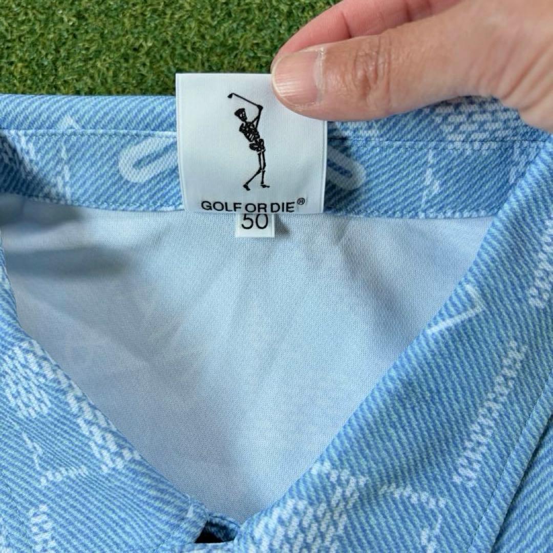 MARK&LONA ポロシャツ50