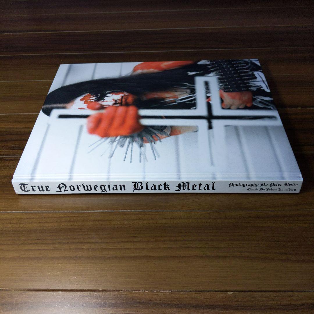 希少 True Norwegian Black l 写真集 mayhem